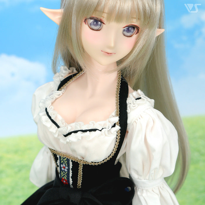 Blue Folklore Set (with a Headband)