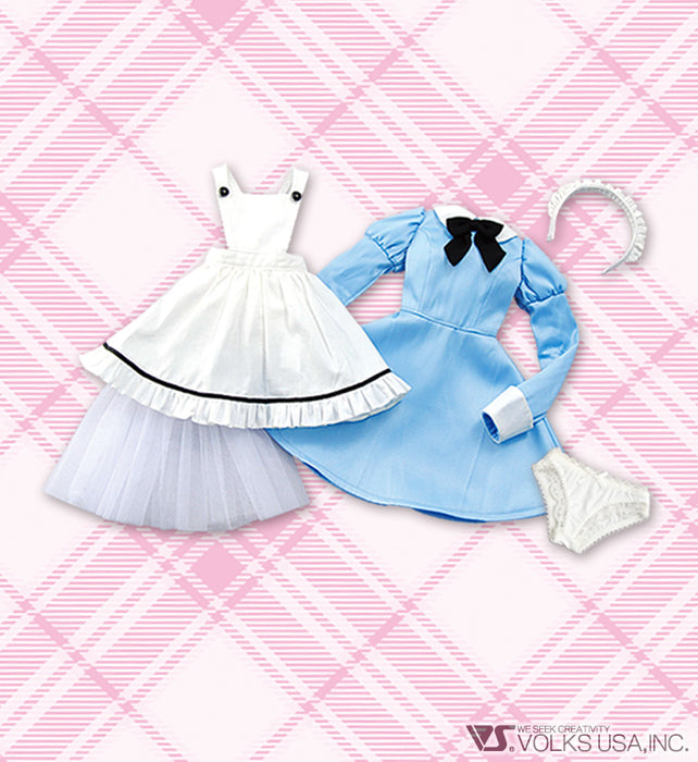Alice Maid Set (SS-S Bust)