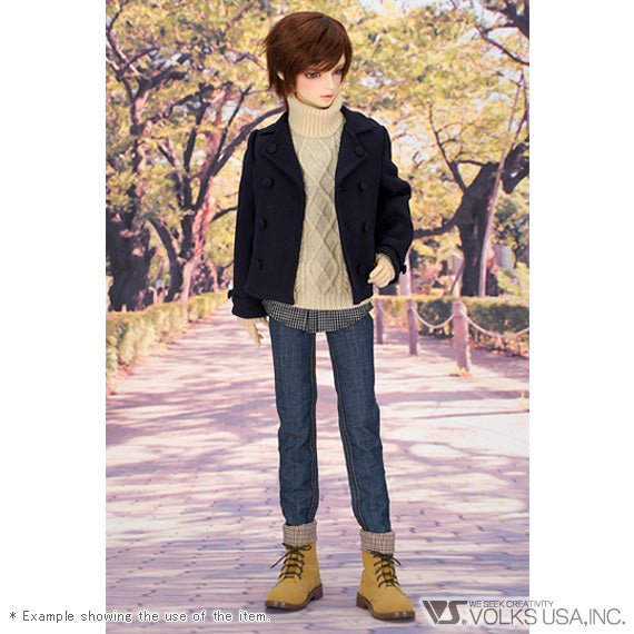 Pea Coat