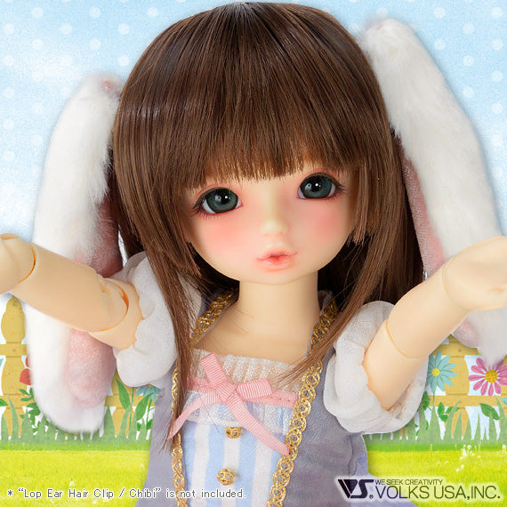 Spring Magic Girl / Chibi