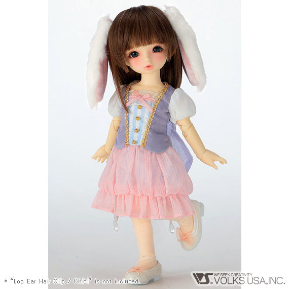 Spring Magic Girl / Chibi