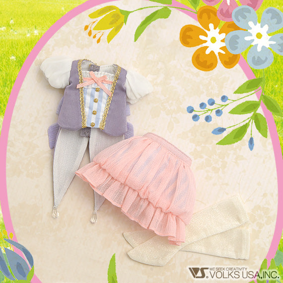 Spring Magic Girl / Chibi