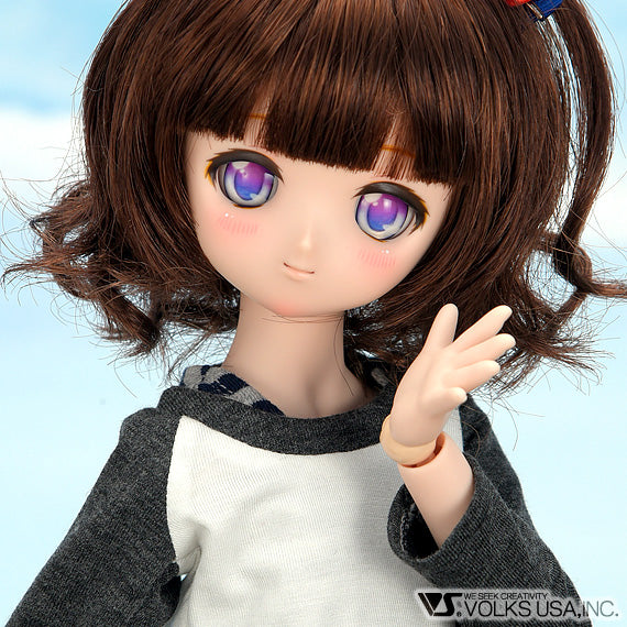 Sporty Raglan T-Shirt Set / Mini