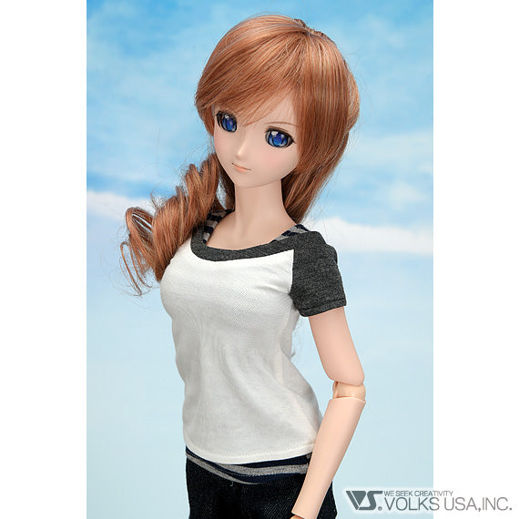 Sporty Plaid Shirt Set