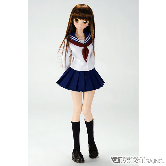 Sailor Uniform Set (Navy Blue)