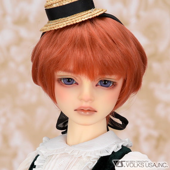 Longer-length Blouse & Vest Set