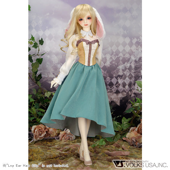 SD16 Spring Magic Girl