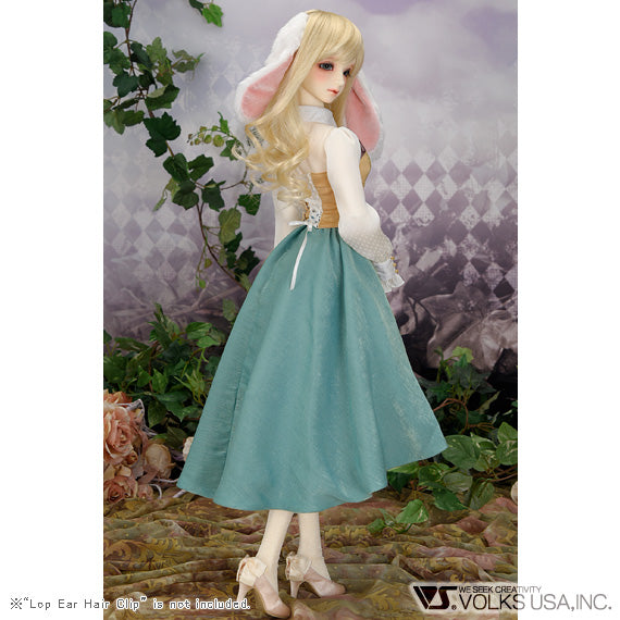 SD16 Spring Magic Girl