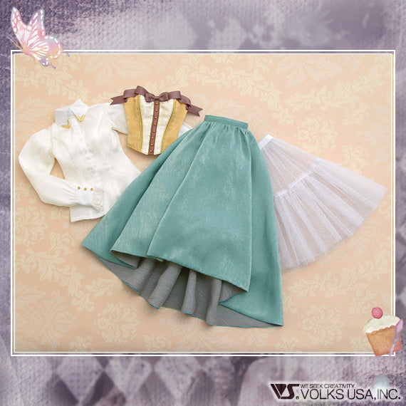 SD16 Spring Magic Girl