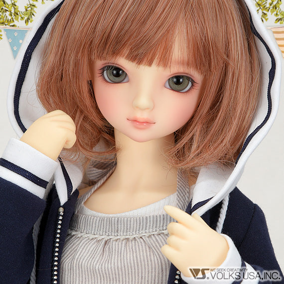 Hoodie & Salopette Set