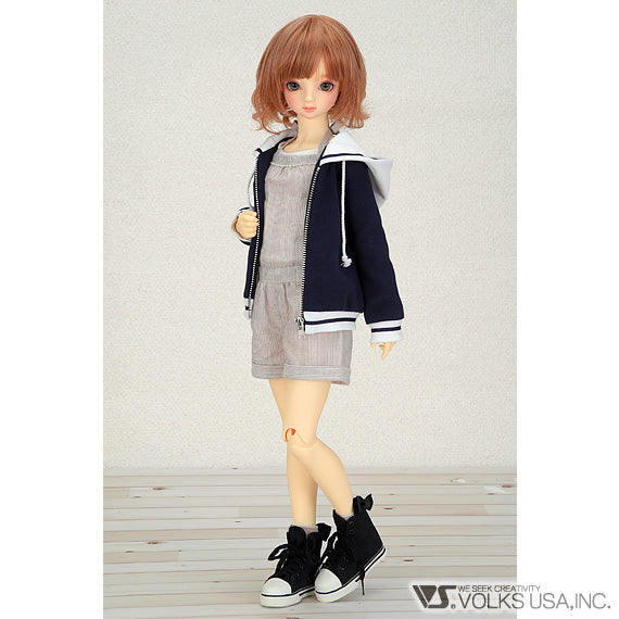 Hoodie & Salopette Set