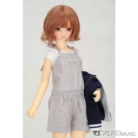 Hoodie & Salopette Set