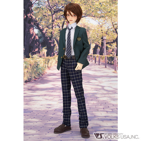 High School Boy Set / (Under Class)