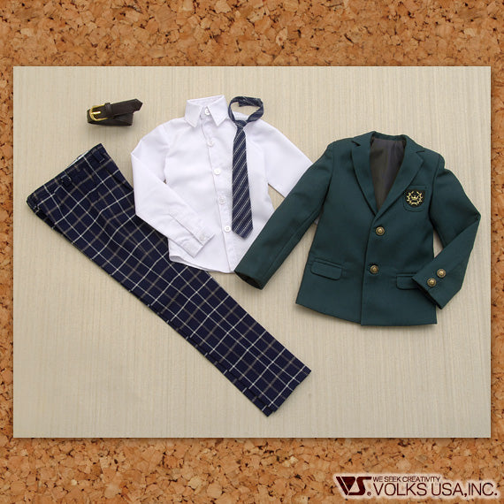 High School Boy Set / (Under Class)