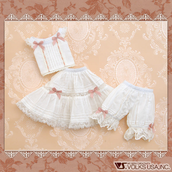 Sweet Nightwear Set / Mini