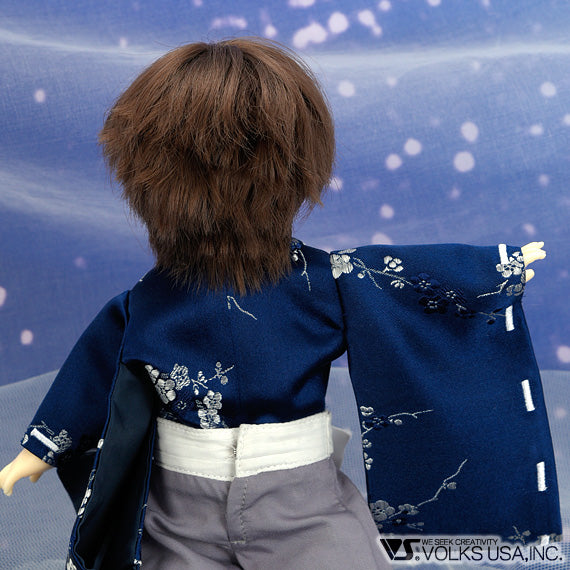 Twinkle Star Prince Kimono Dress Set / Chibi