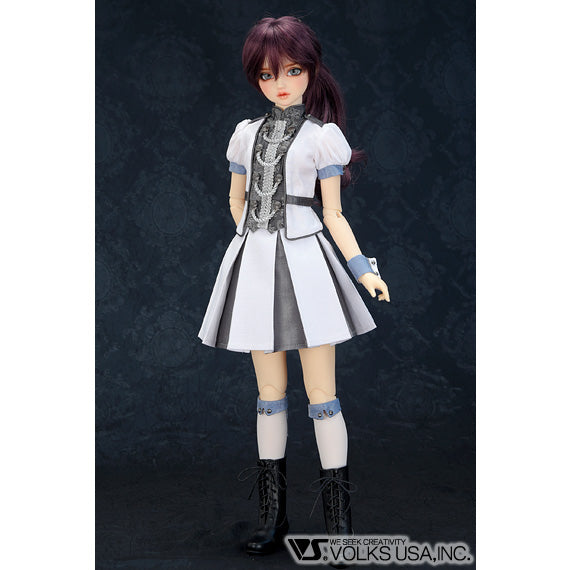 SD White Lady Knight