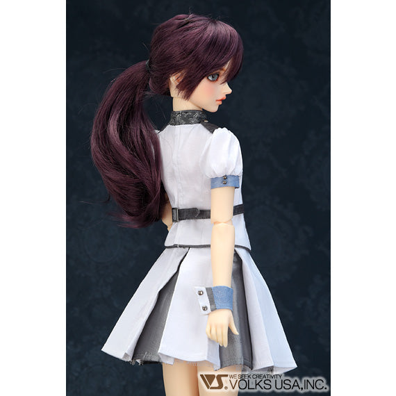SD White Lady Knight