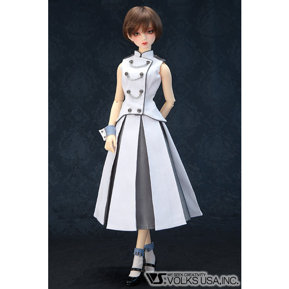 SD16 White Lady Knight