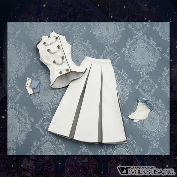SD16 White Lady Knight