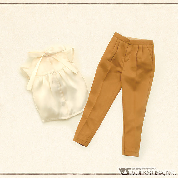 Basic Pants Style