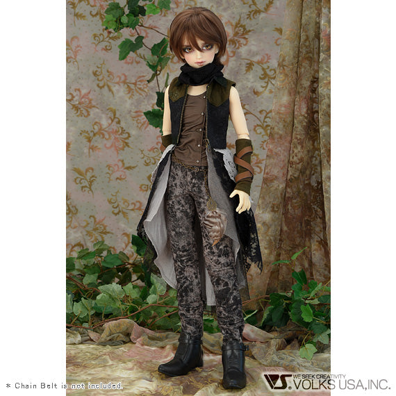 SDGrB Dark Owl Dress