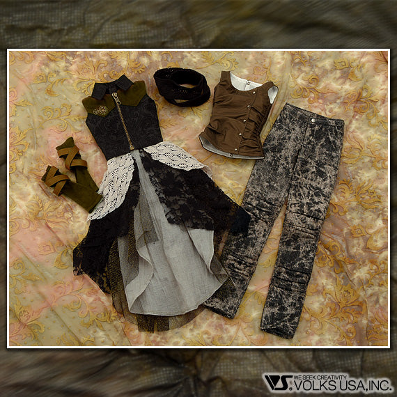 SDGrB Dark Owl Dress