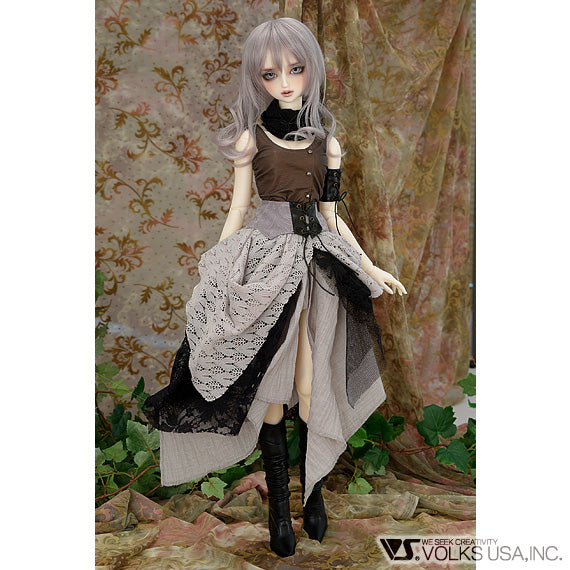 SD16 Dark Owl Dress