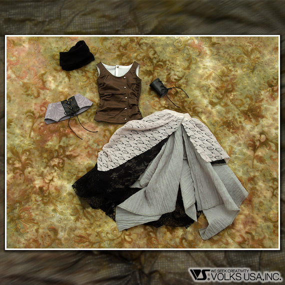 SD16 Dark Owl Dress