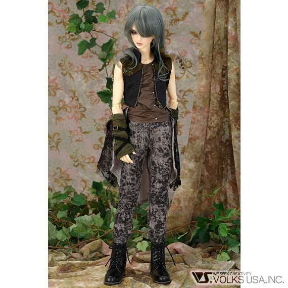 SD17B Dark Owl Dress