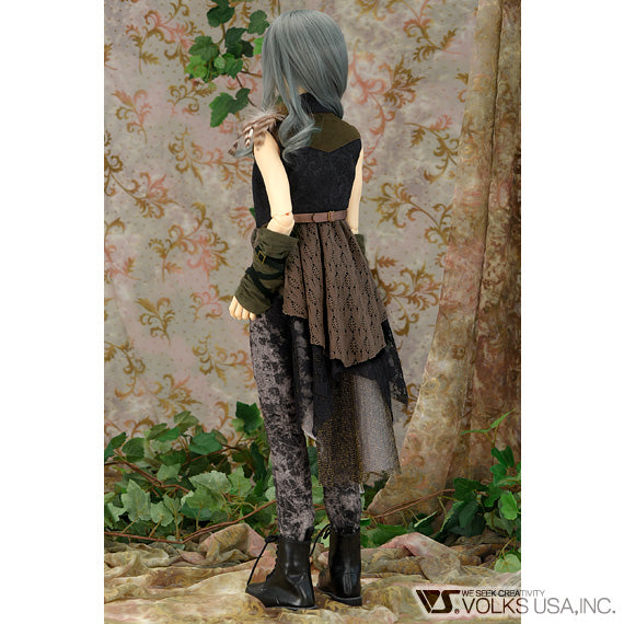 SD17B Dark Owl Dress