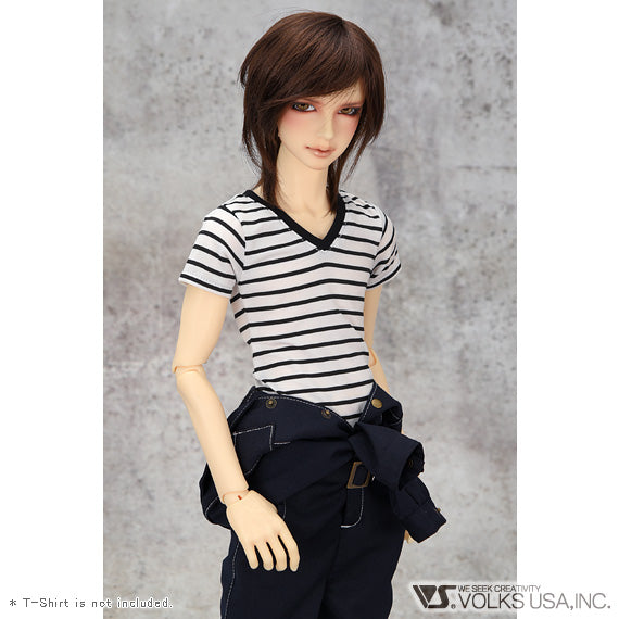 SD17B Casual Overalls (Navy Blue)