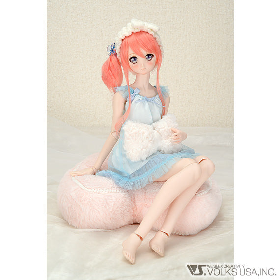 Girly Loungewear Set (Blue)
