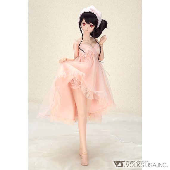 Girly Loungewear Set (Pink)