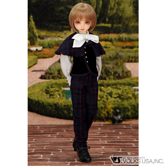 Tartan Pants Style / Mini