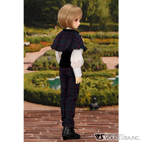Tartan Pants Style / Mini
