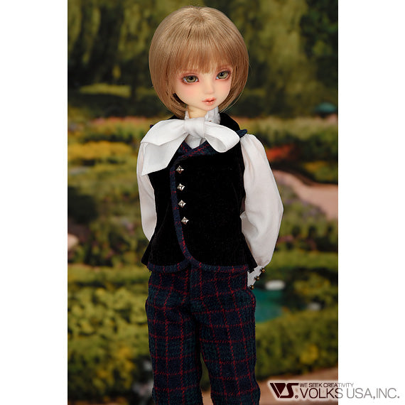 Tartan Pants Style / Mini