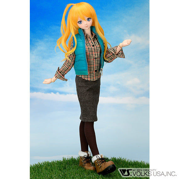 Casual Outdoor Outfits / Down Vest