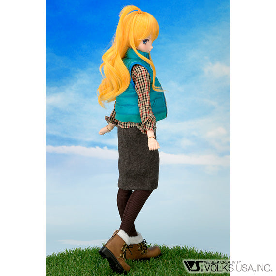 Casual Outdoor Outfits / Down Vest