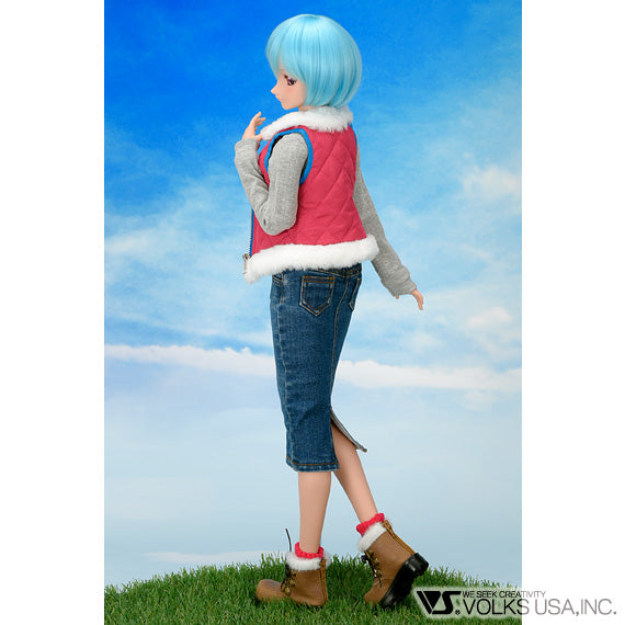 Casual Outdoor Outfits / Quilted Vest