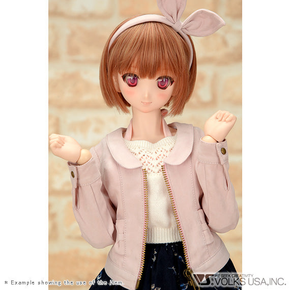 Pink Bow Jacket