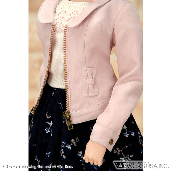 Pink Bow Jacket