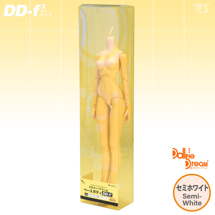 Dollfie Dream Base Body