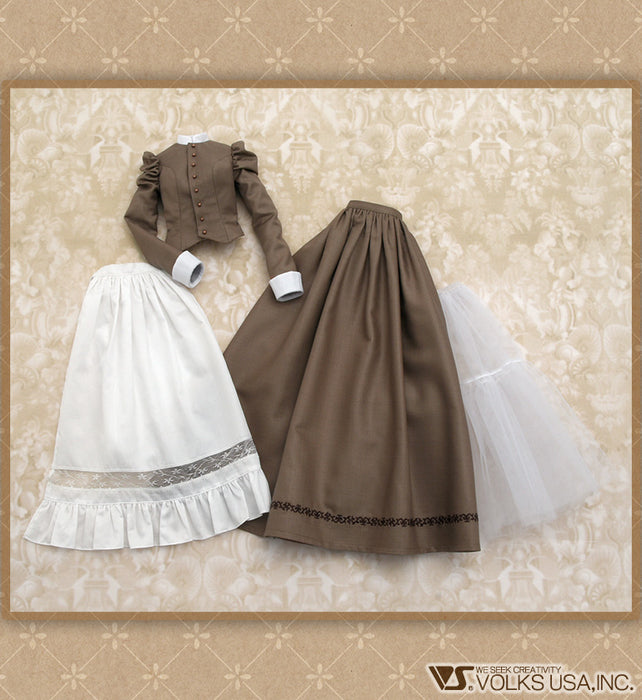 Lady's Maid Set