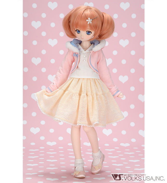 Happy Smile Peach