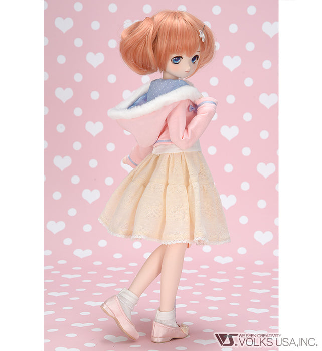 Happy Smile Peach