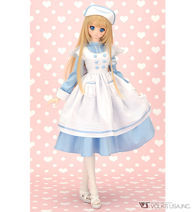 DD White Angel Nurse
