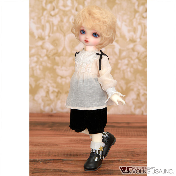 Bow Blouse Set / Chibi