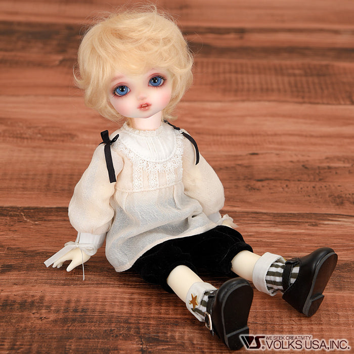 Bow Blouse Set / Chibi