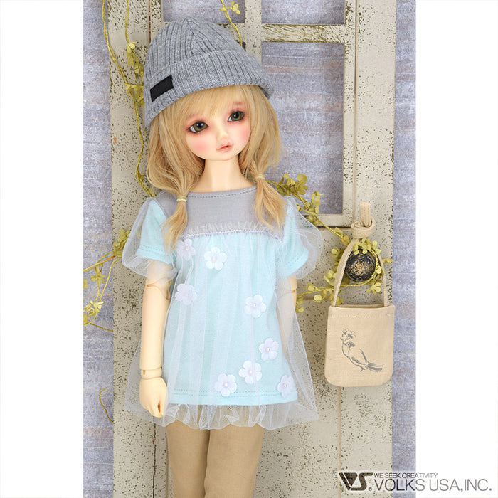 Cozy Casual Style (Mint) / Mini